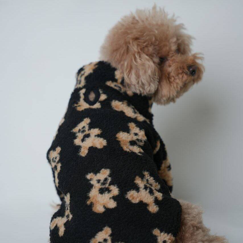 لباس تدی عروسکی MP